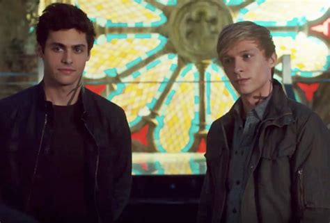 shadowhunters who is sebastian|'Shadowhunters': Sebastian Cast .